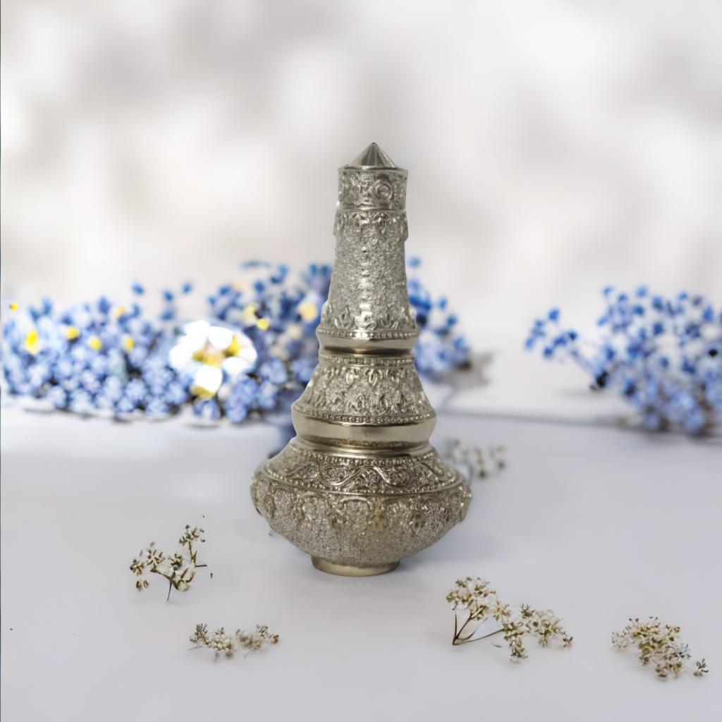 Dastaar Silver by ZAHRAH B