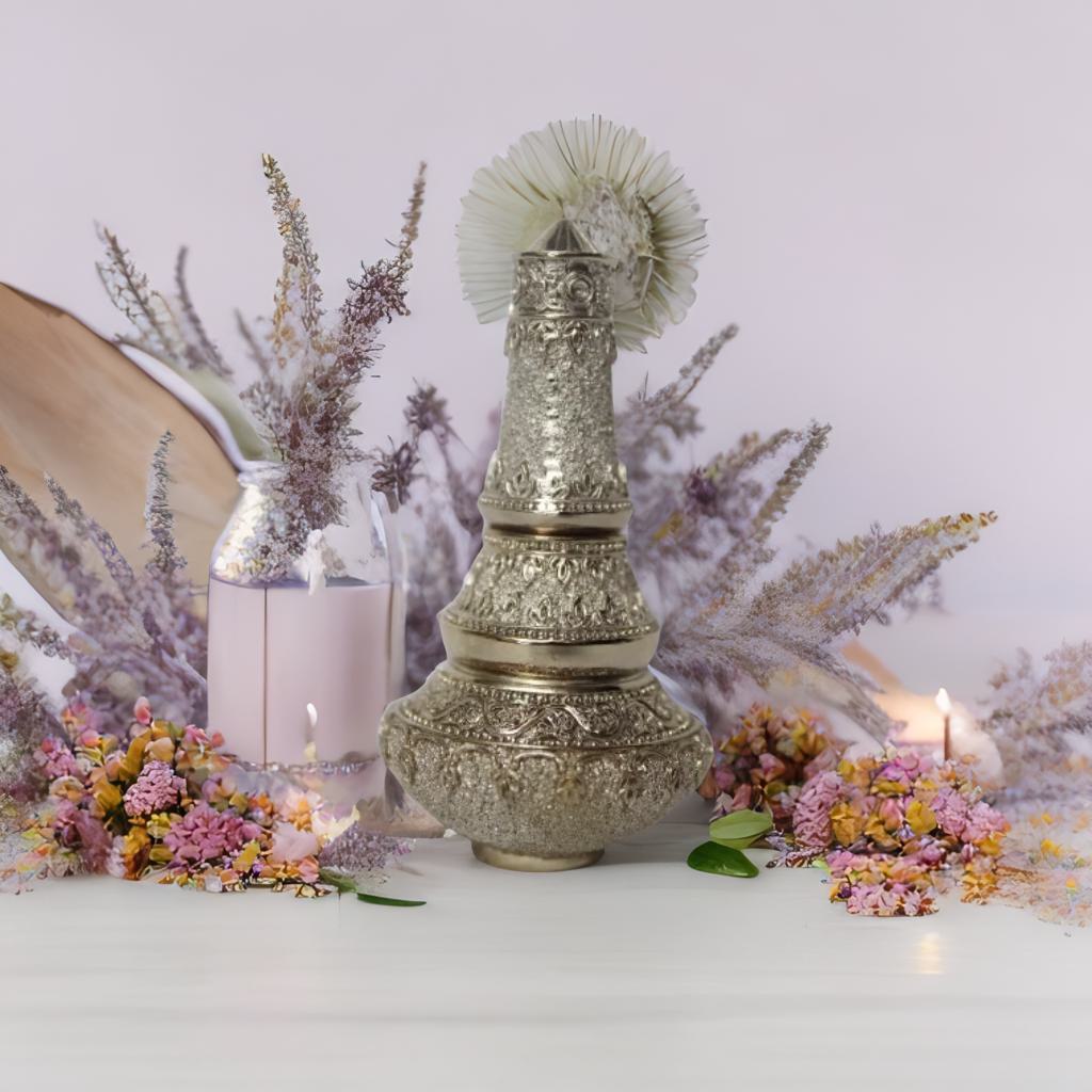 Dastaar Silver by ZAHRAH B