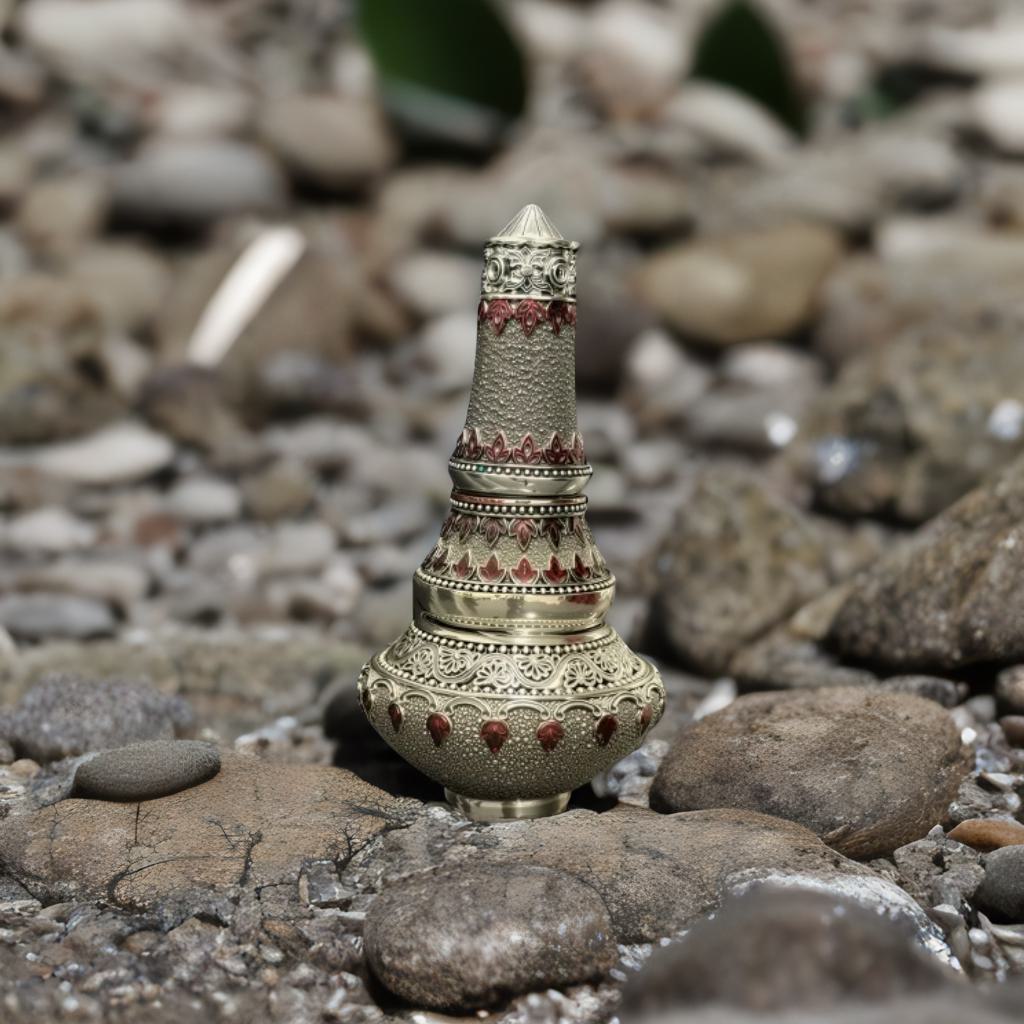 Dastaar Platinum – Unisex Perfume by ZAHRAH B