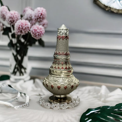 Dastaar Platinum – Unisex Perfume by ZAHRAH B