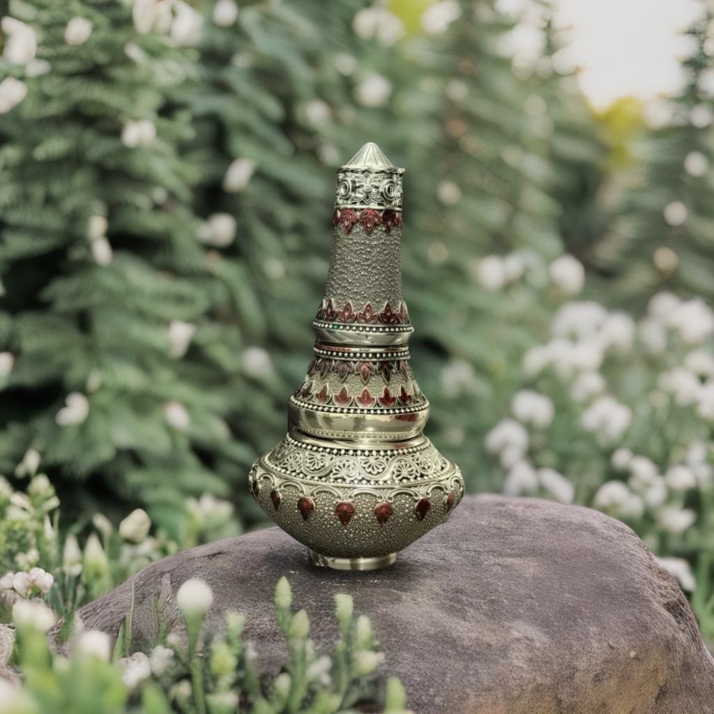 Dastaar Platinum – Unisex Perfume by ZAHRAH B