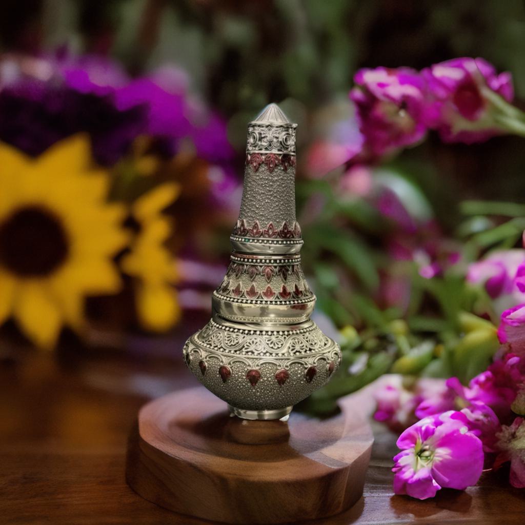 Dastaar Platinum – Unisex Perfume by ZAHRAH B