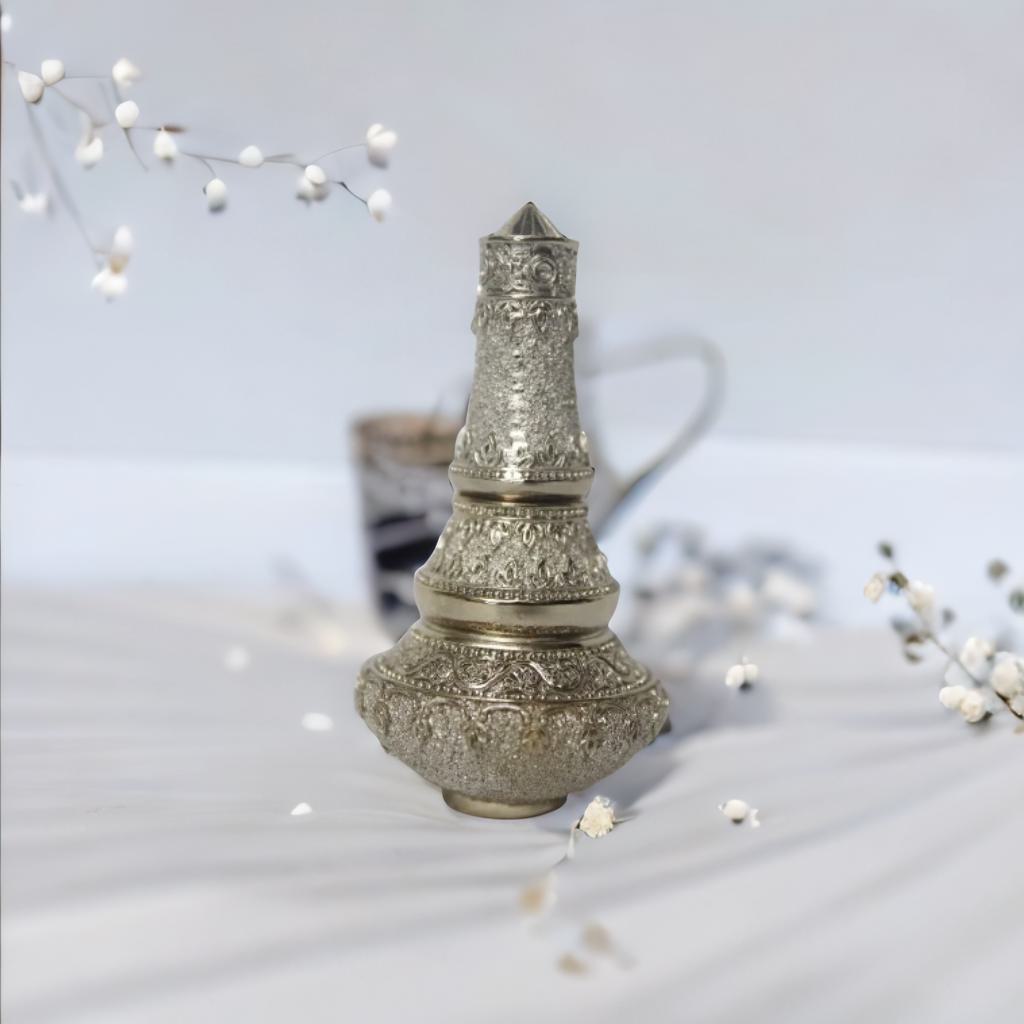 Dastaar Silver by ZAHRAH B