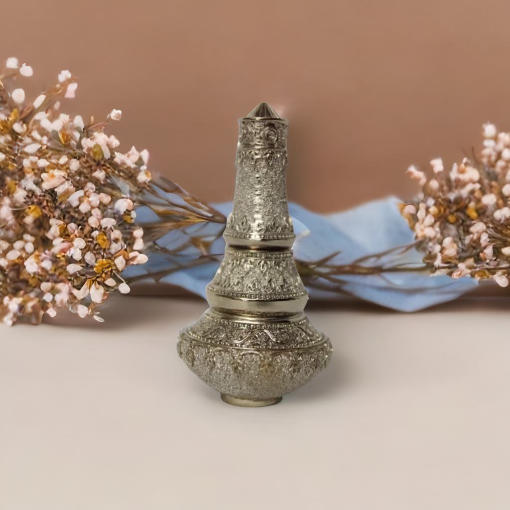 Dastaar Silver by ZAHRAH B