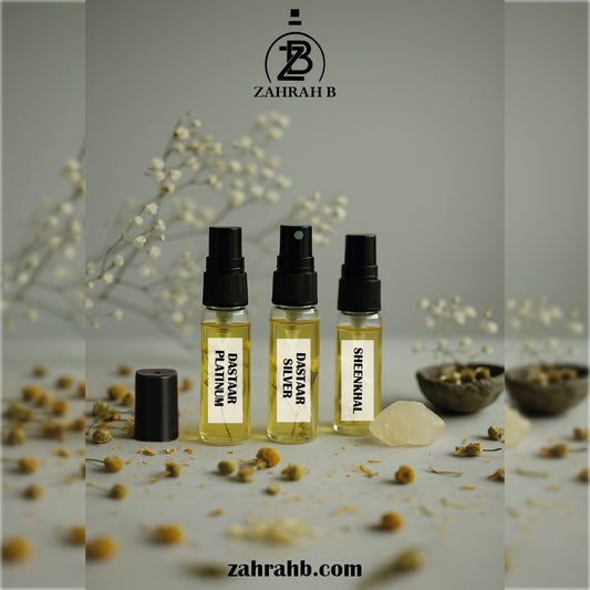 Tester kit  (BUY ONE KIT AND GET ONE KIT FREE)