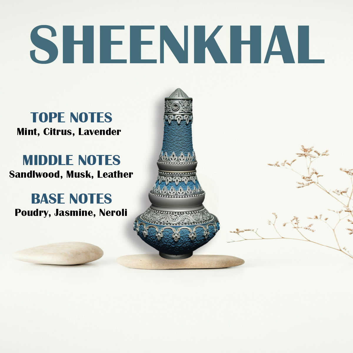 Sheenkhal by Zahrah B