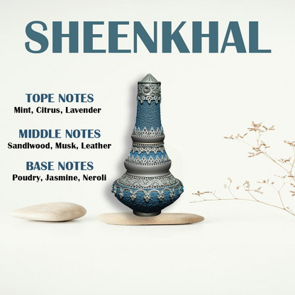 Sheenkhal by Zahrah B